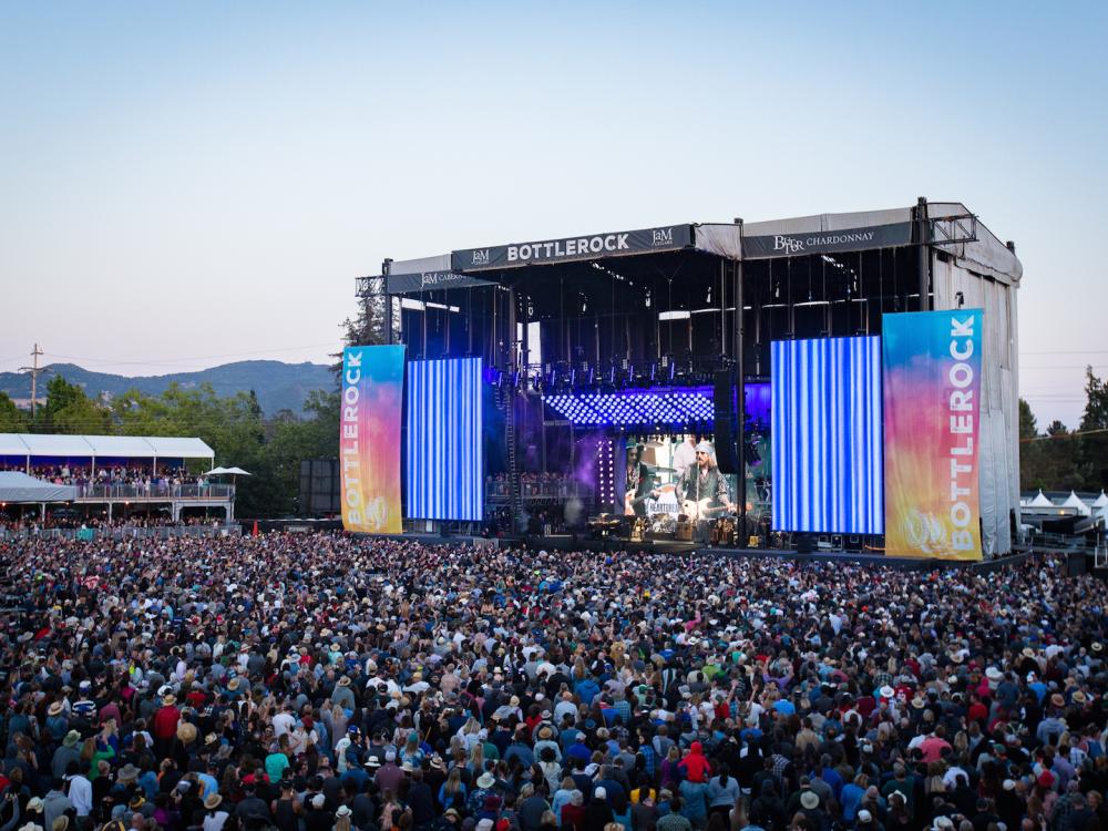 2023 is the Summer of Sound in Napa Valley