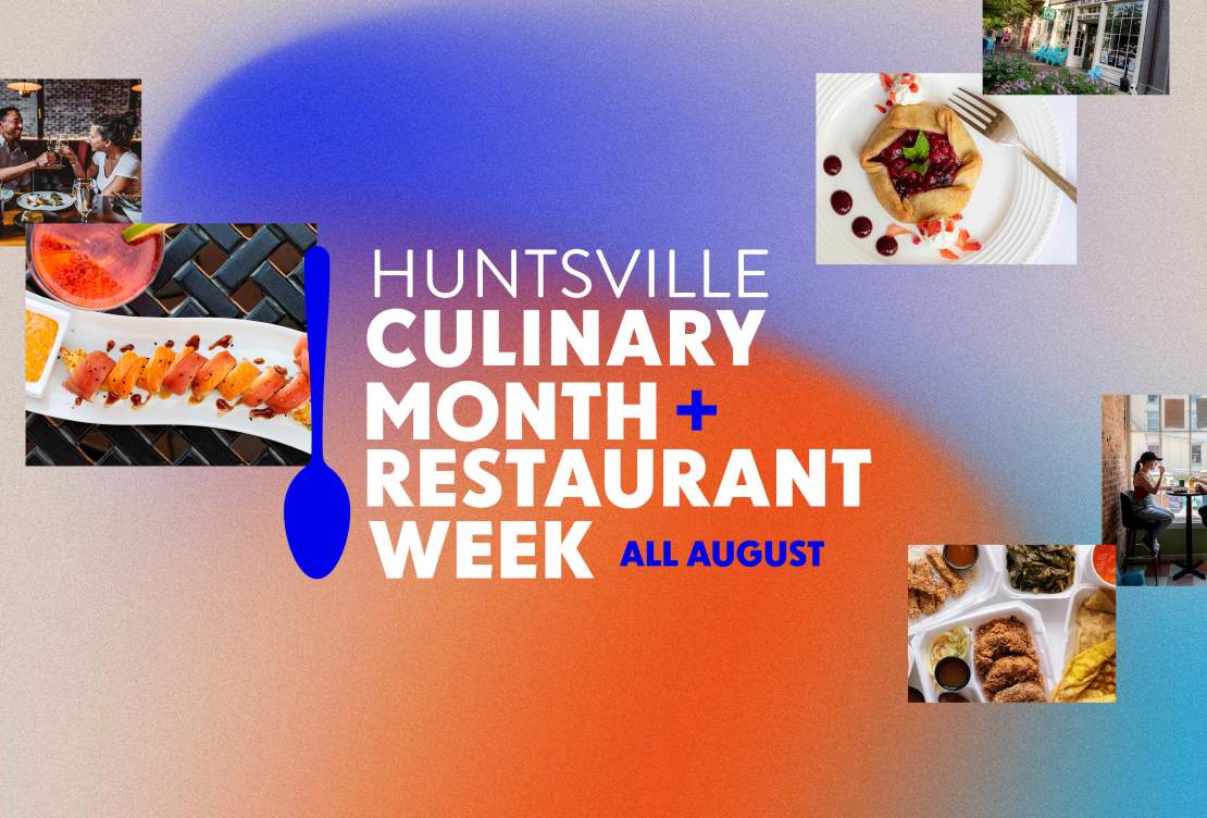 2024 Culinary Month Banner