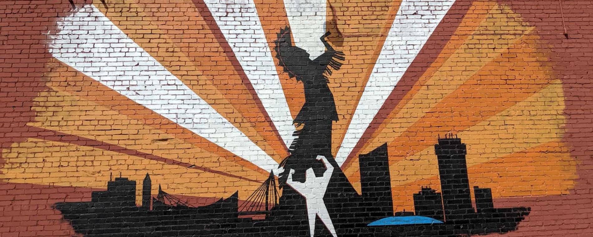Explore Wichita Murals With A Tour Of The City S Urban Arts