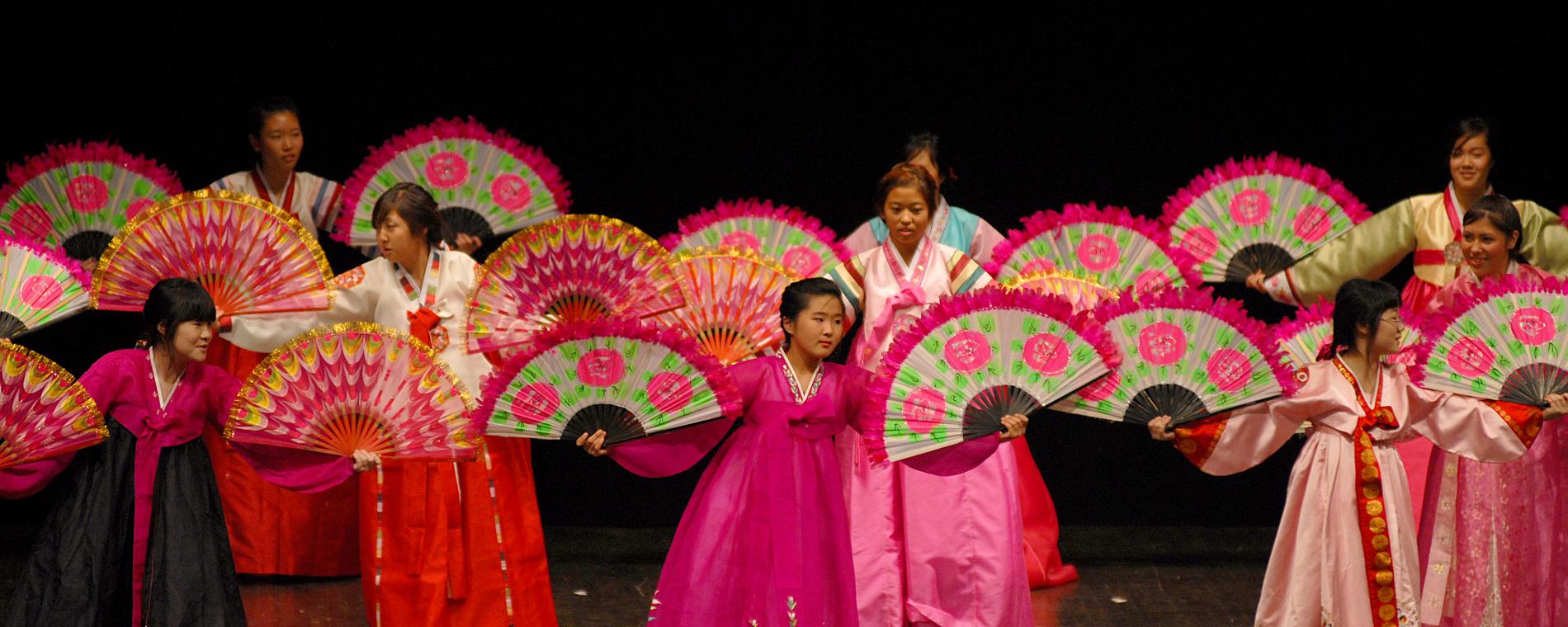 Wichita Asian Festival Performances Food Craft Vendors