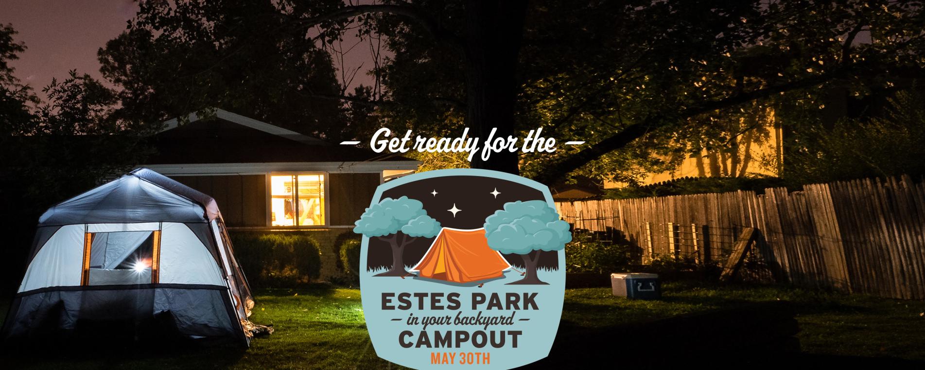 Estes in Your Backyard Graphic