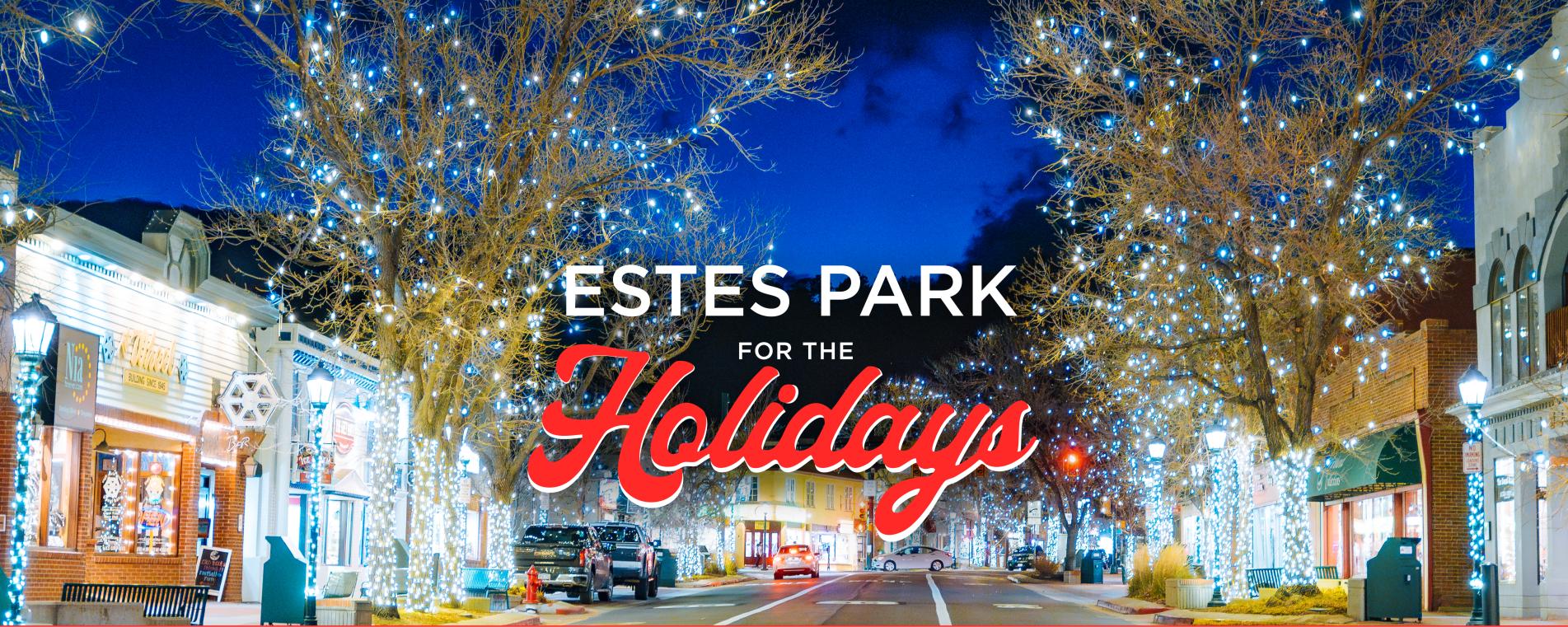 Estes Park for the Holidays