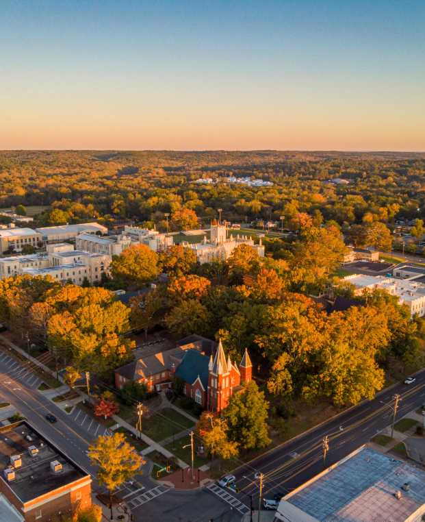 Welcome to Milledgeville, GA  History, Heritage & Small Town Fun