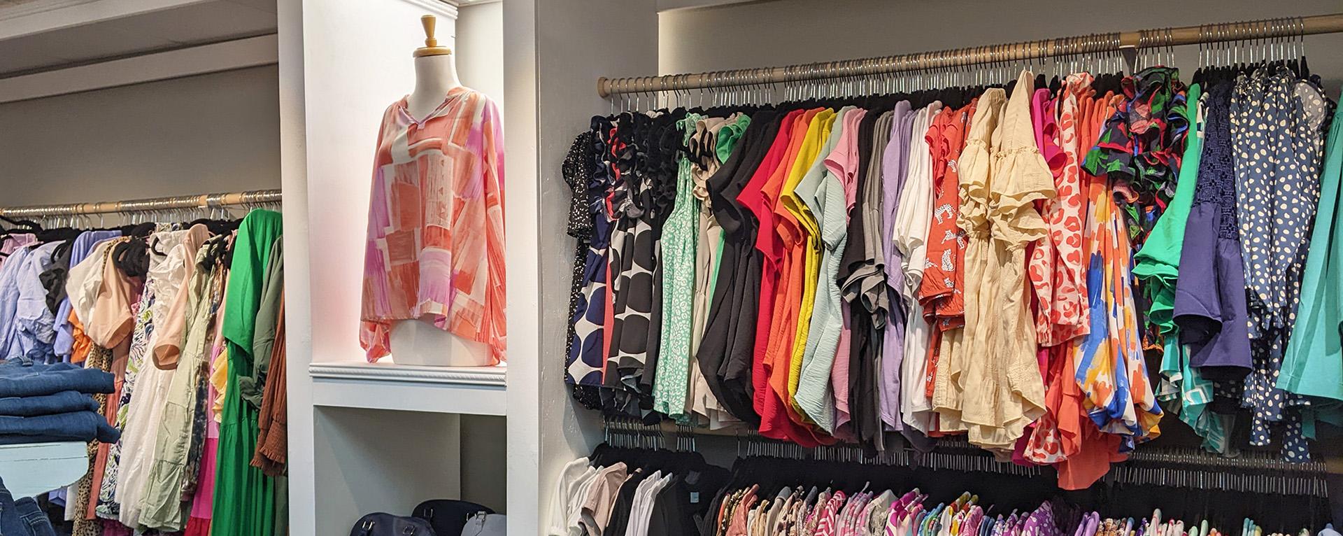 Clothing boutique near me hotsell