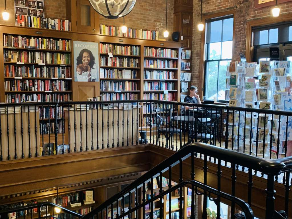 Savoy Bookstore