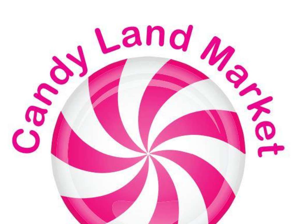Logo for Lady Ann Candies' Candyland Market