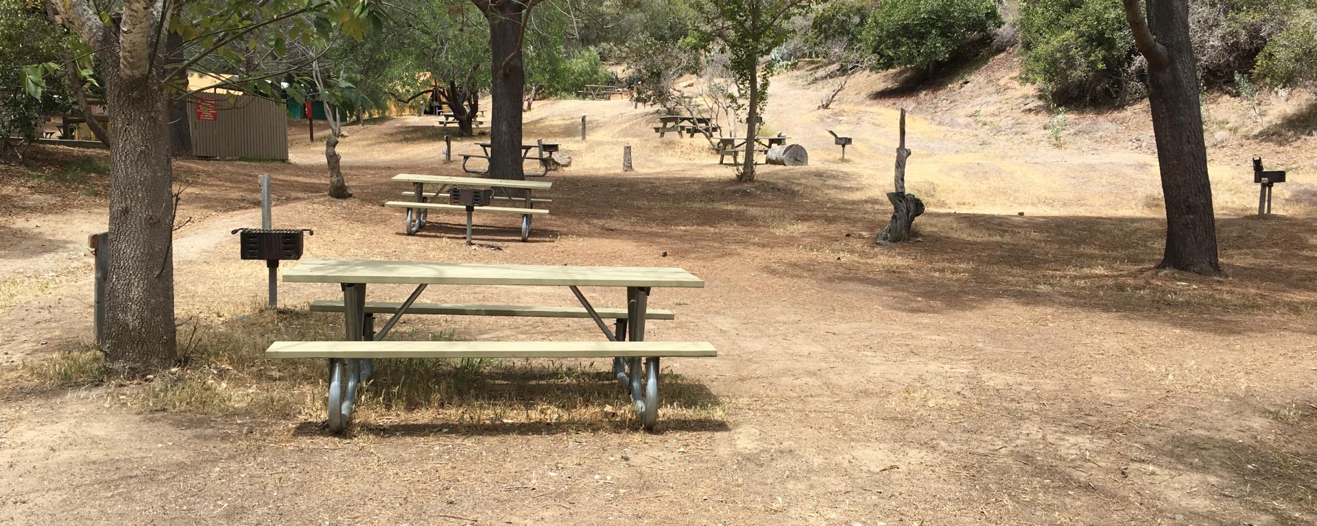 Primitive campsites outlet near me