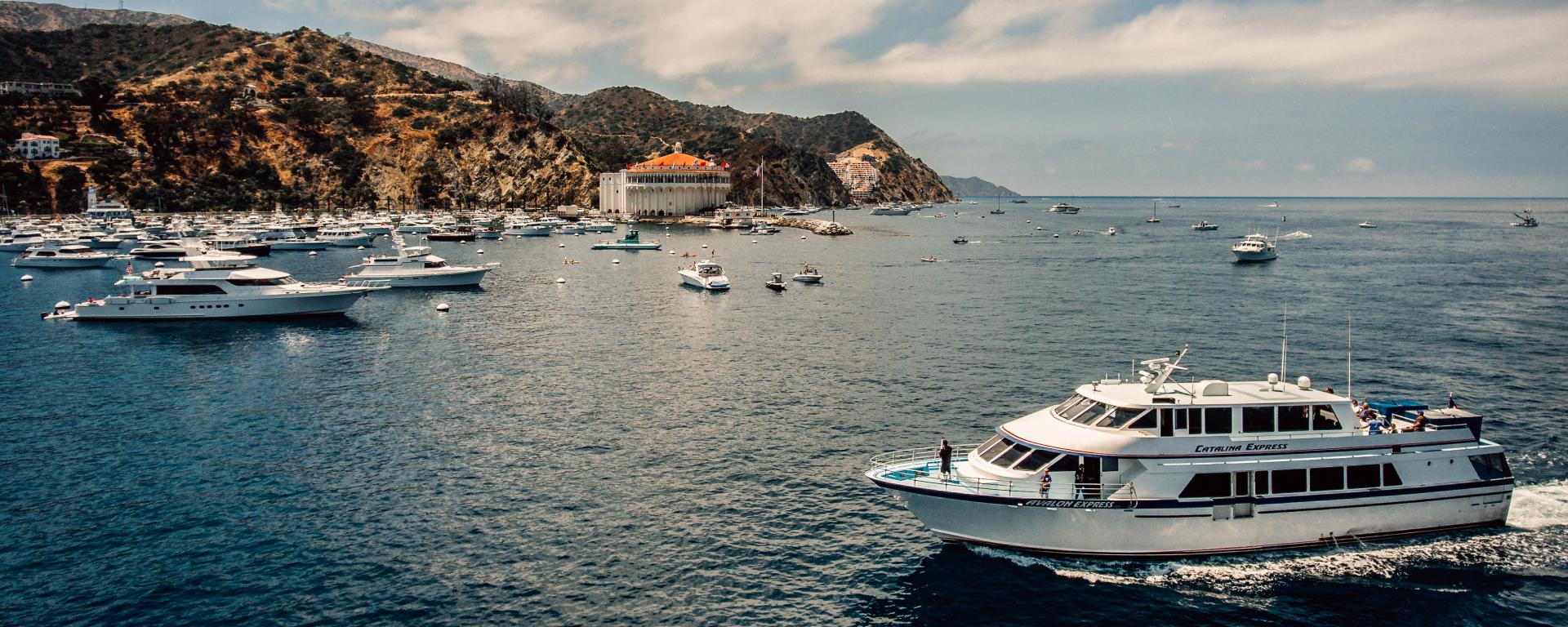 Catalina Island Hotel Ferry Packages | Find Lodging