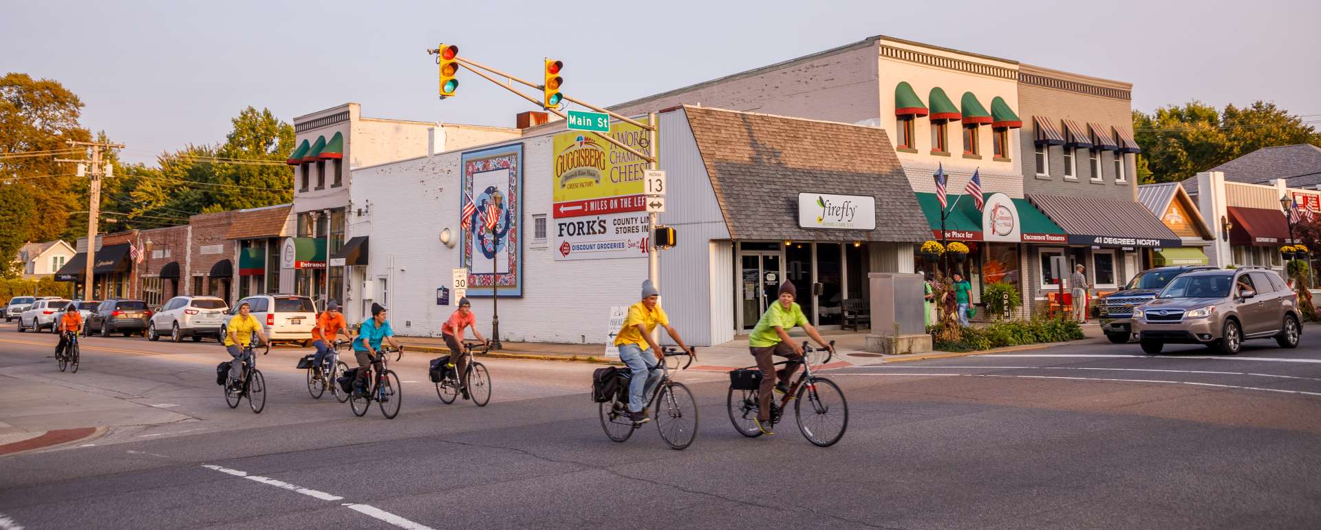 Biking Walking In Elkhart County Parks Trails Maps