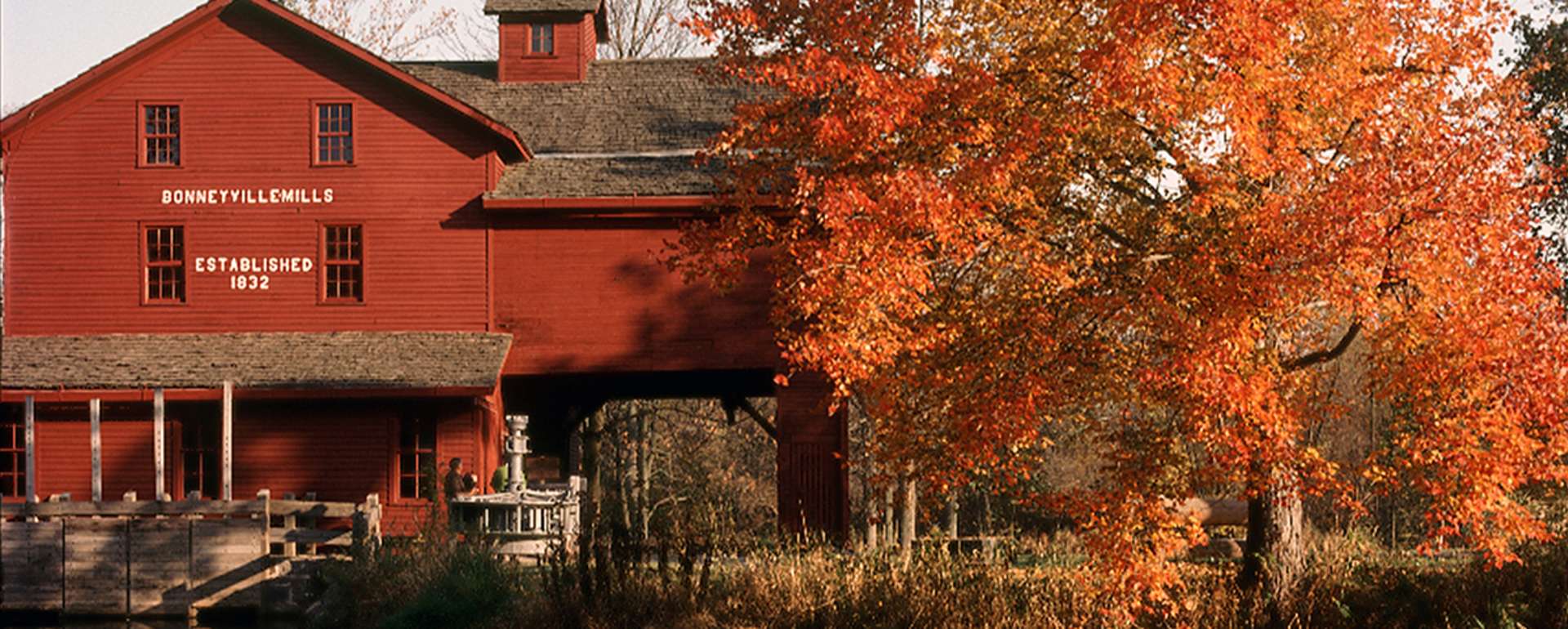 Heritage Trail by Season | Spring, Summer, Fall & Winter