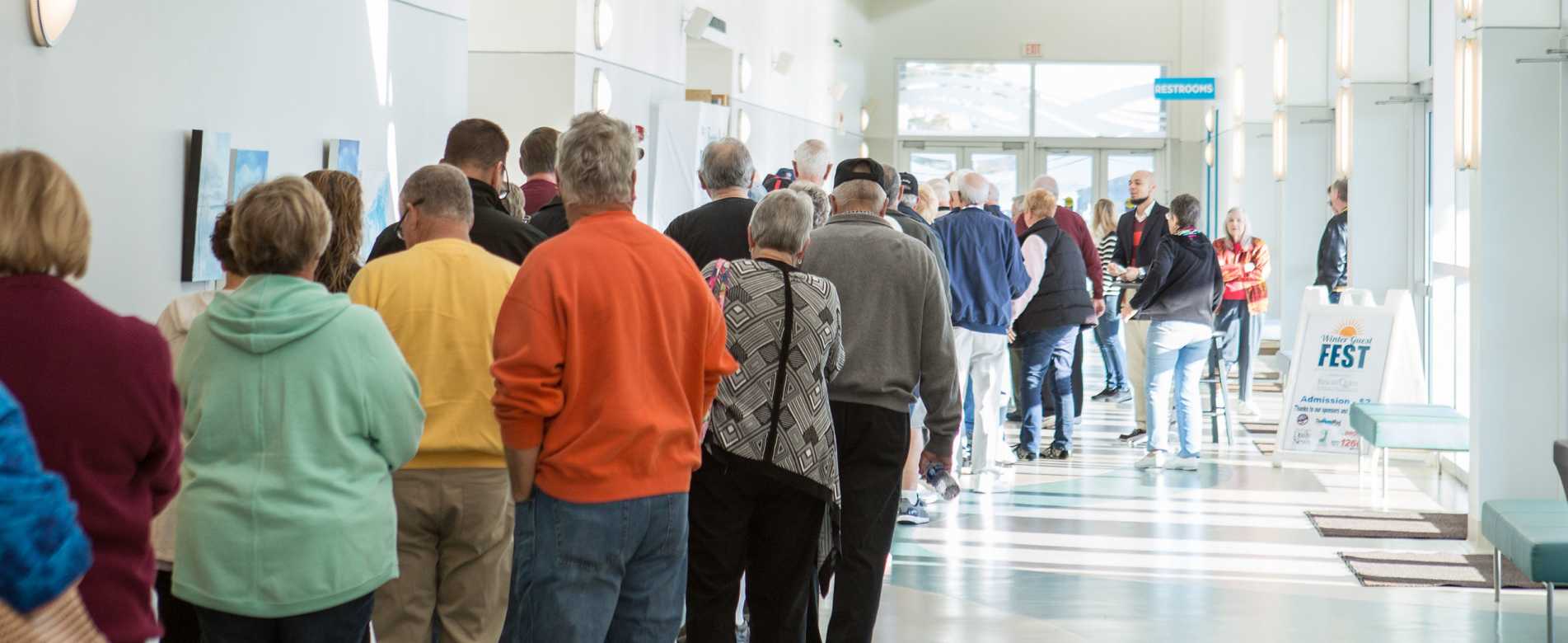 Exhibitor Guidelines Details Emerald Coast Convention Center
