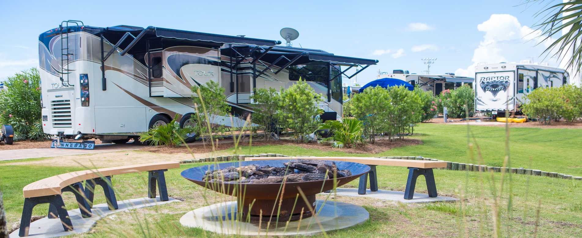 Destin Fwb Camping Rv Parks Places To Stay In Florida