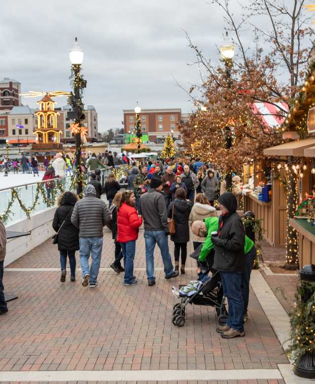 Carmel Christkindlmarkt