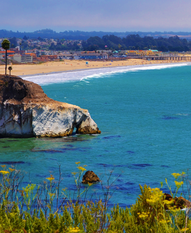 Pismo Beach Current Weather on the Central Coast of California