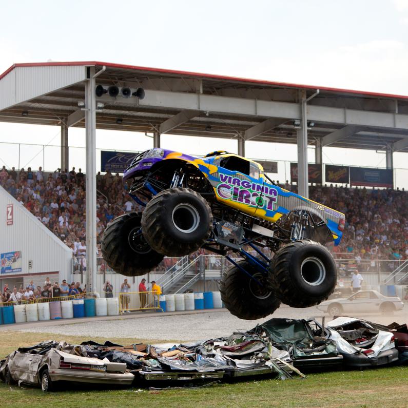 Carlisle Events Truck Nationals