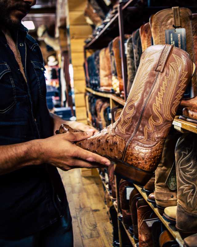 Man's Guide to Cowboy Boots