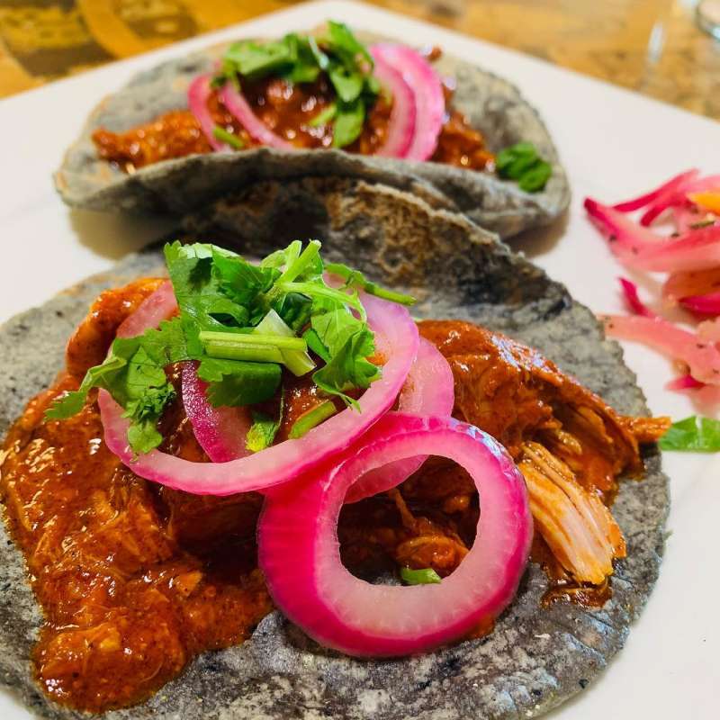 El huarache azteca