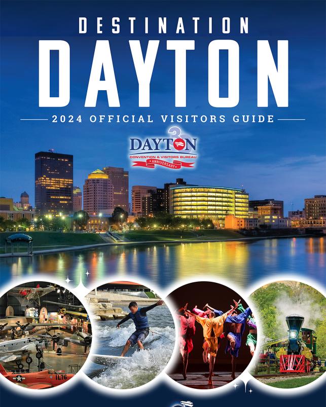 places to visit dayton ohio