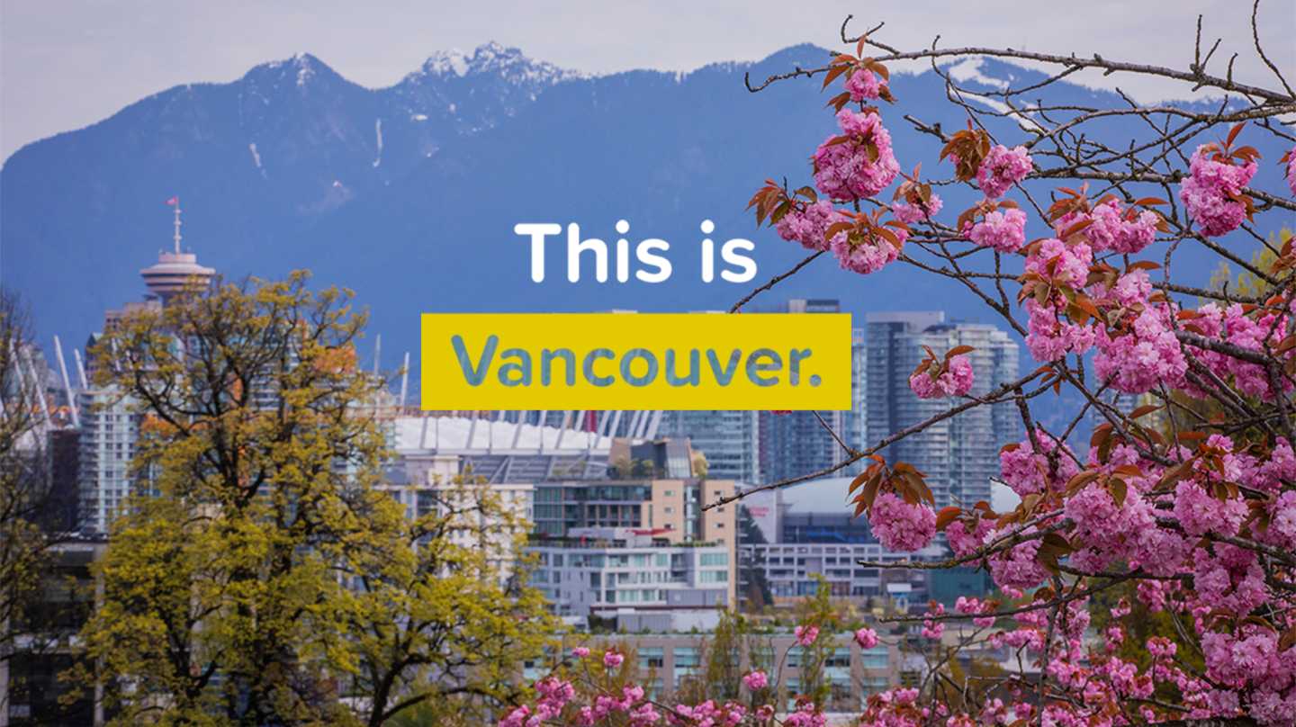 This is Vancouver