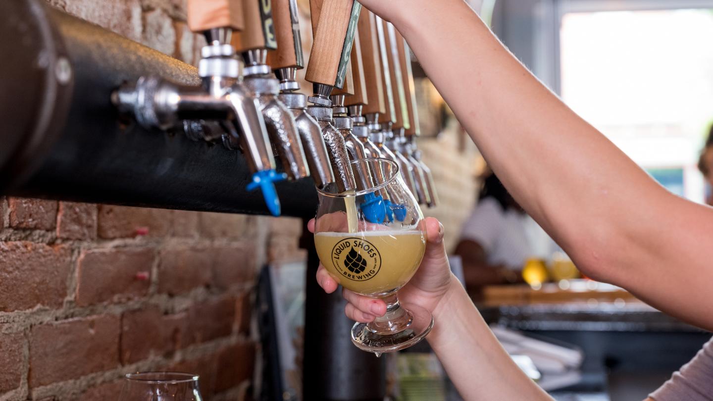 Liquid Shoes Brewing