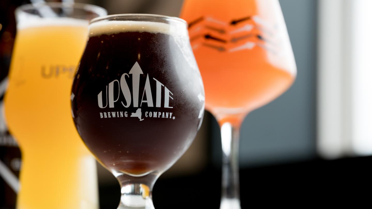 Upstate Brewing Company