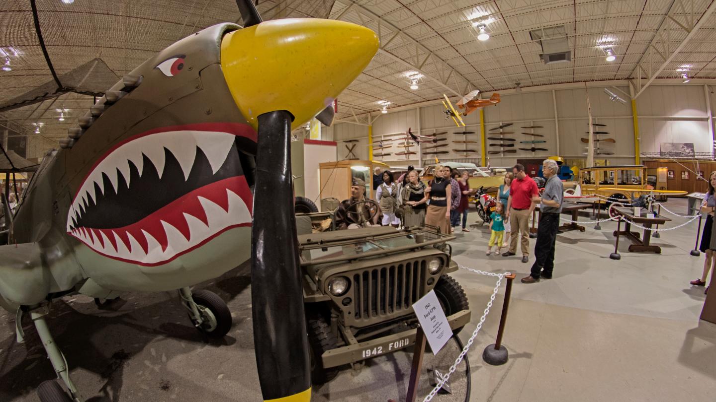 glenn curtiss museum