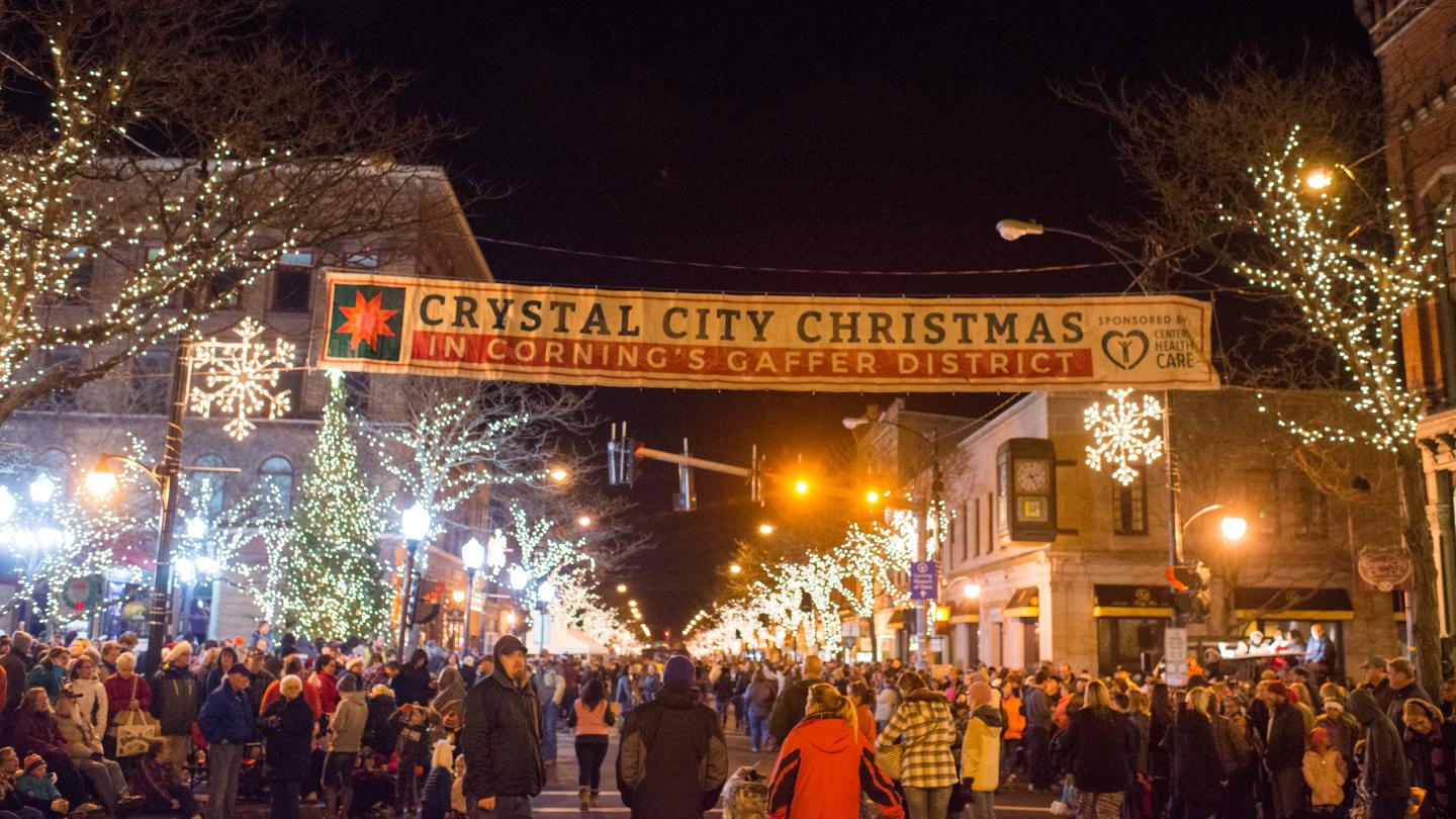 Crystal City Christmas