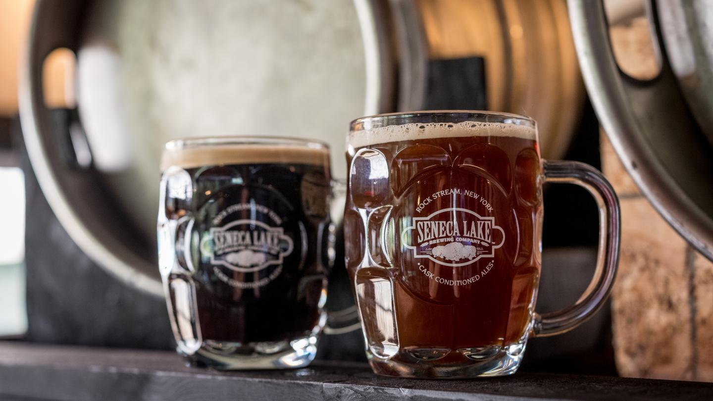 Seneca Lake Brewing