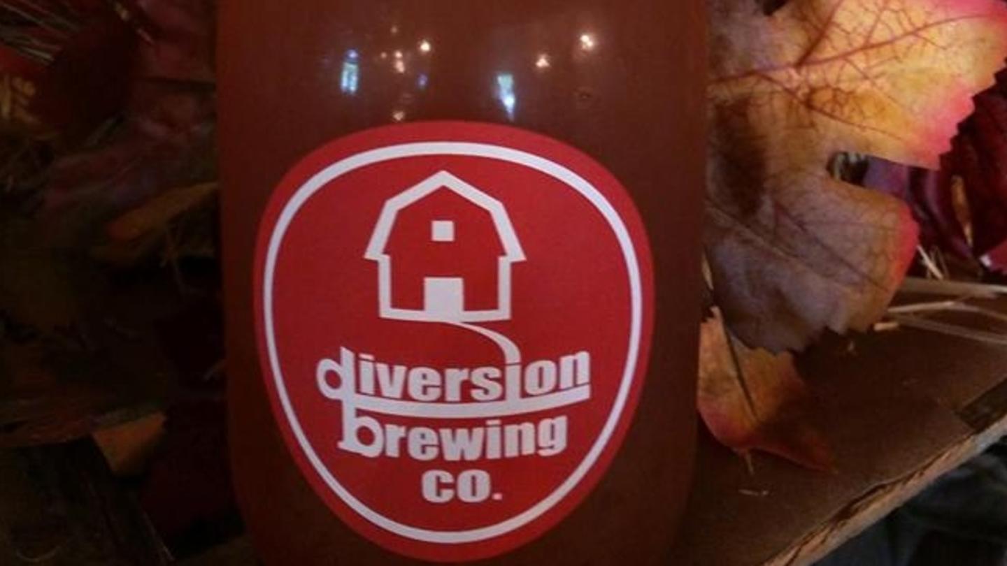 Diversion fall beer