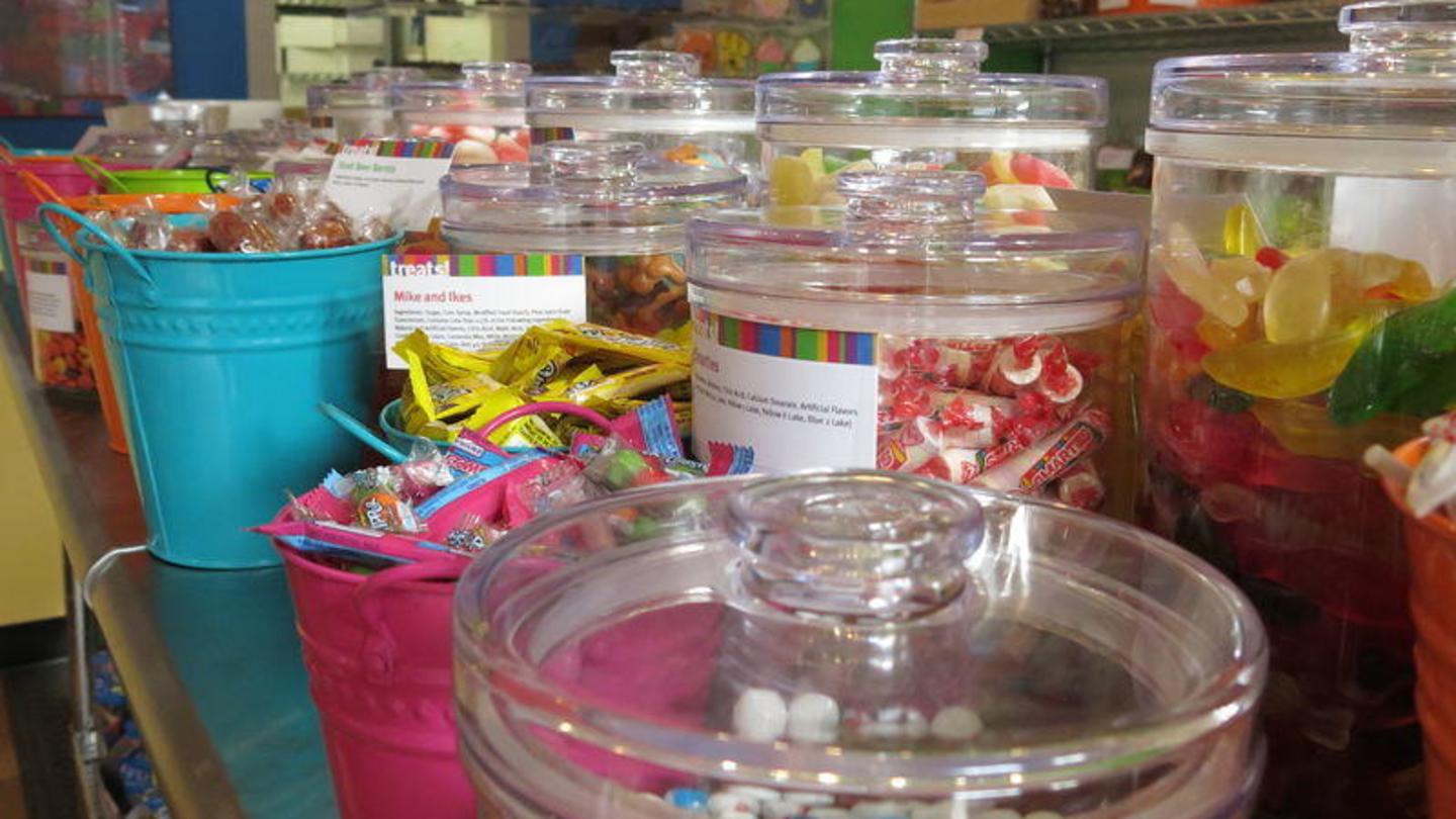 Dimitri’s Confectionery Treats