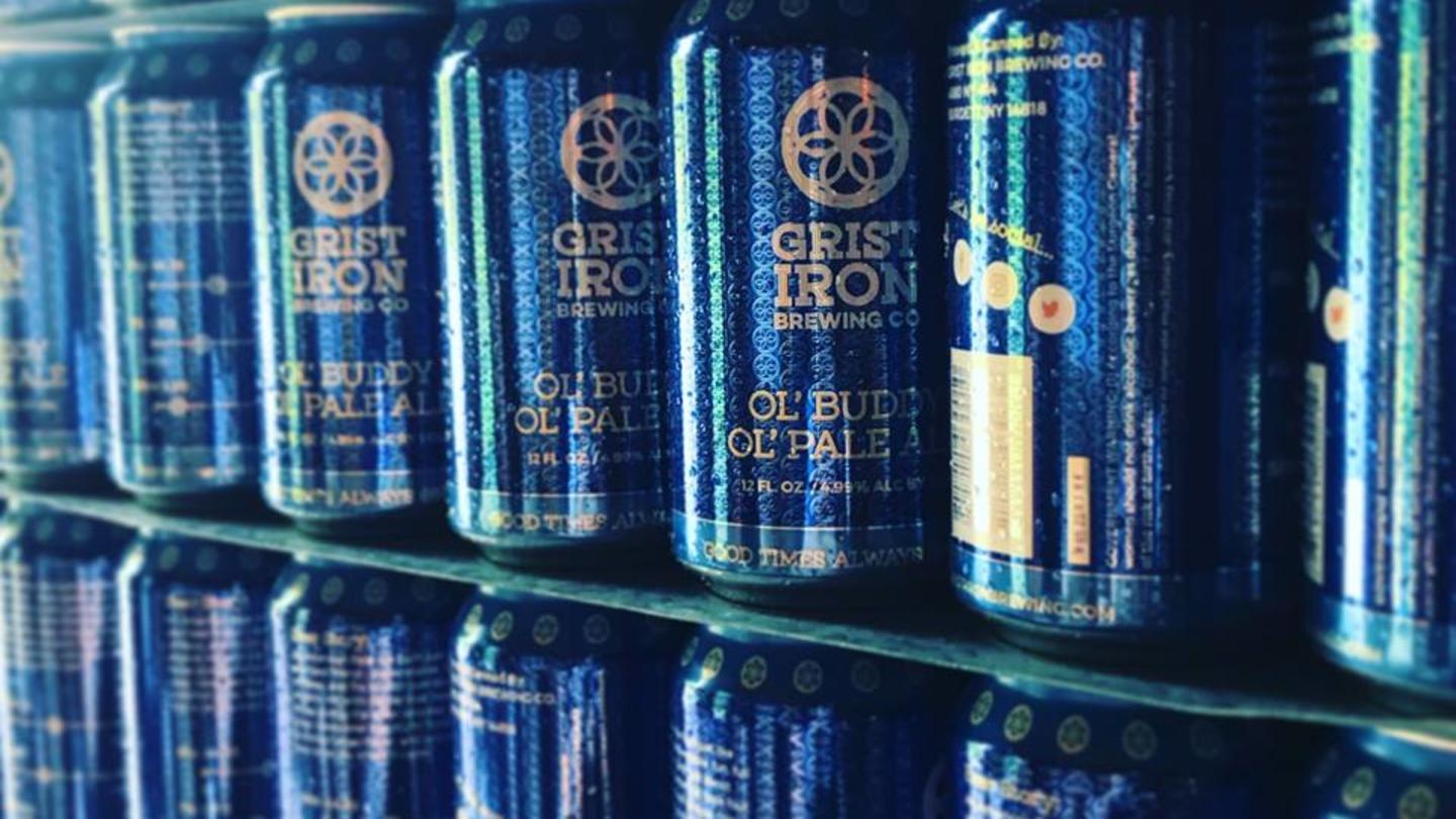 grist iron cans