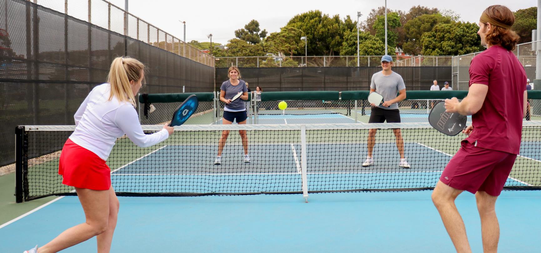 Where to Play Pickleball in Athens