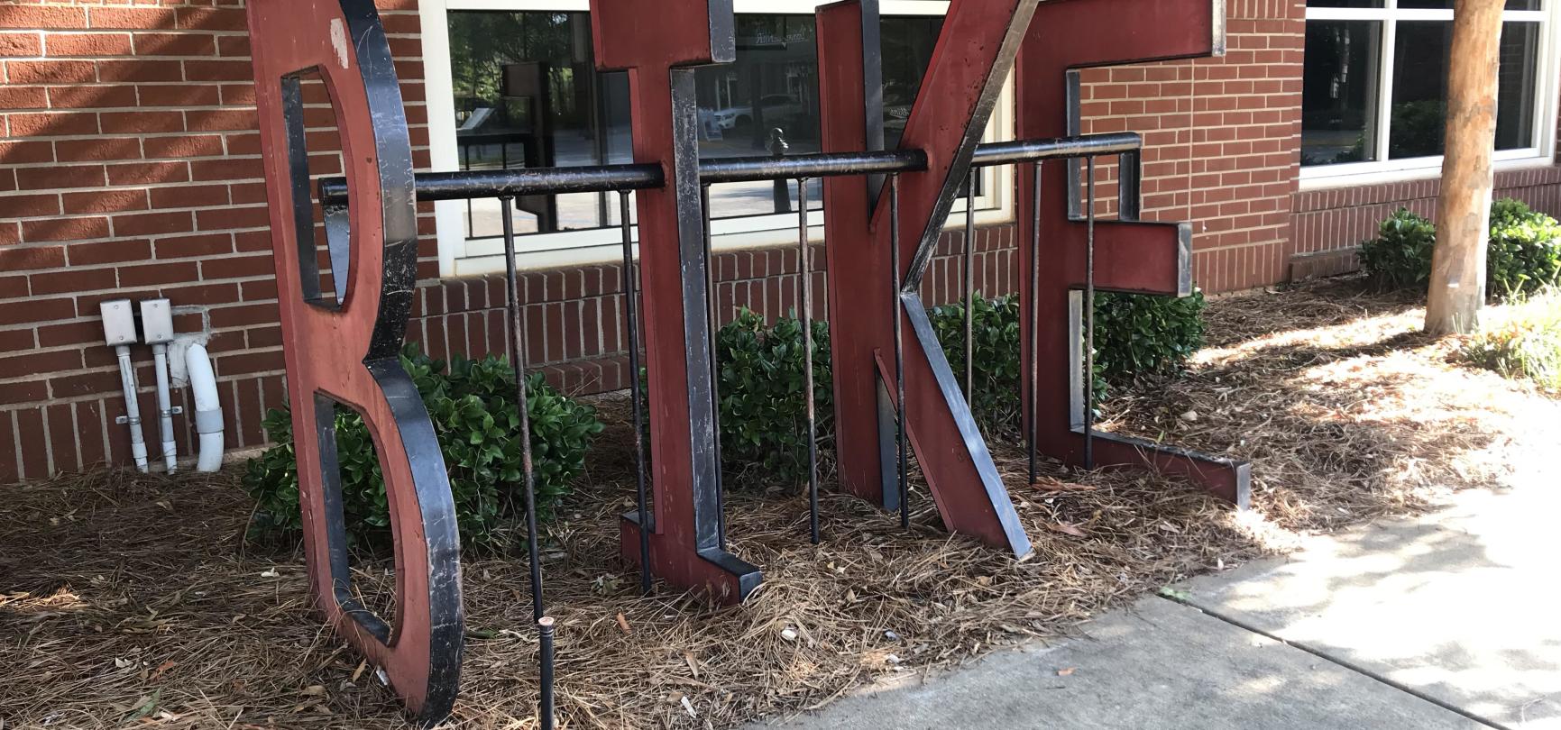 Exploring Athens Ga By Bike