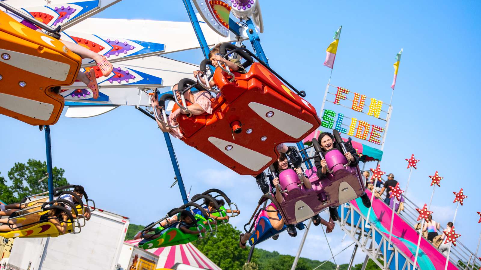 Italian festival in Scranton, PA offering cultural experiences in 2025