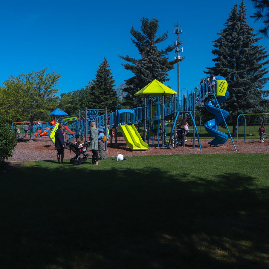 A Local's Guide to GR-Area Playgrounds