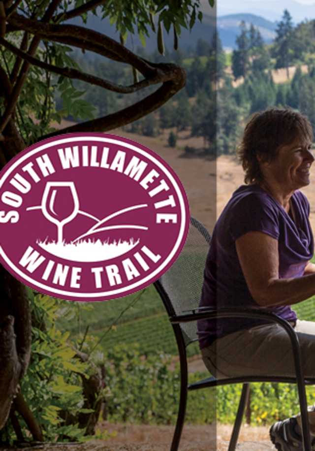 South Willamette Wine Trail Eugene Cascades Oregon Coast