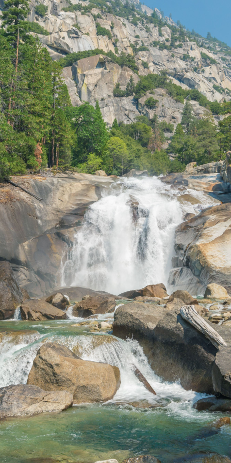 Visit Sequoia National Park Where to stay