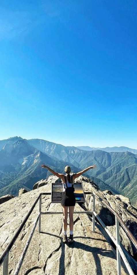 Visit Sequoia National Park Where to stay