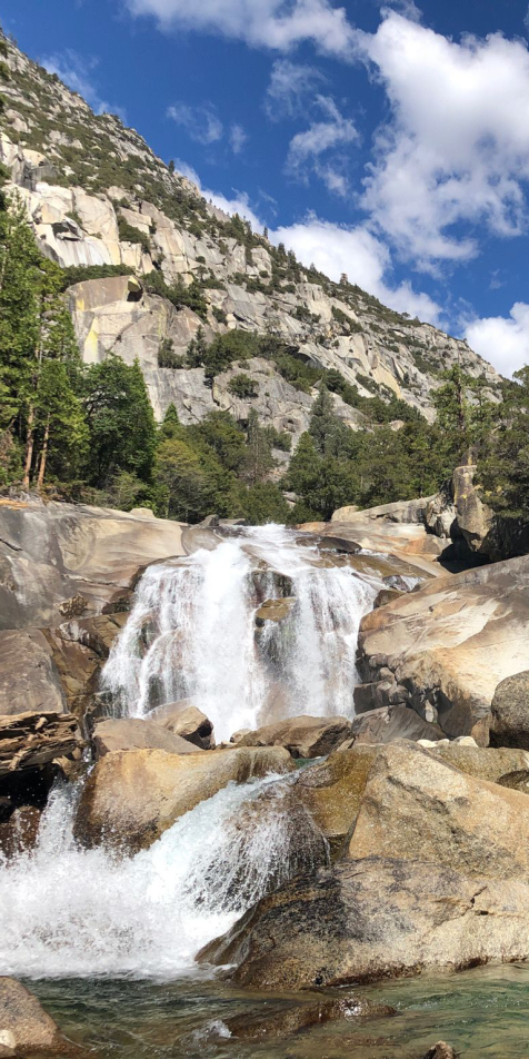 Visit Kings Canyon National Park Places near Yosemite