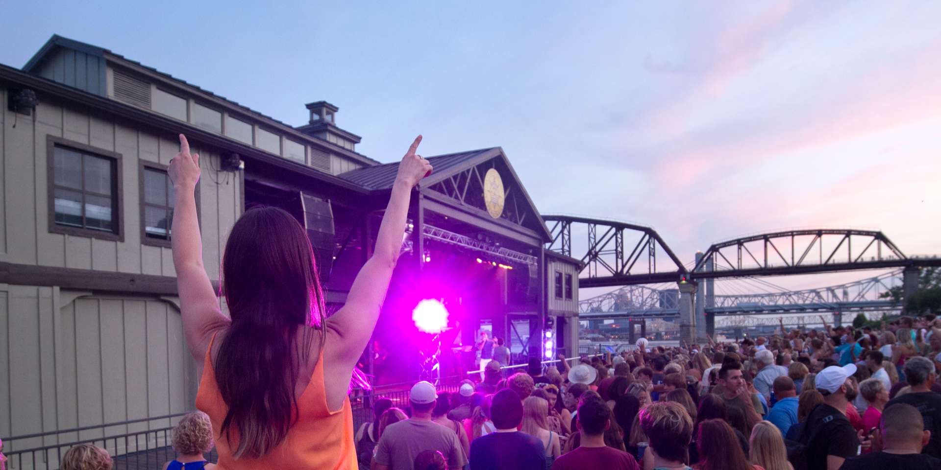 Jeffersonville Riverstage Jammin in Jeff
