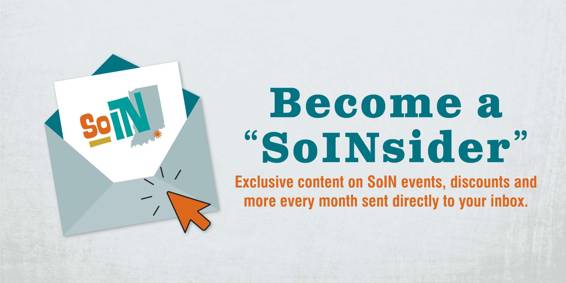 Email Newsletter Header 2.0 2021