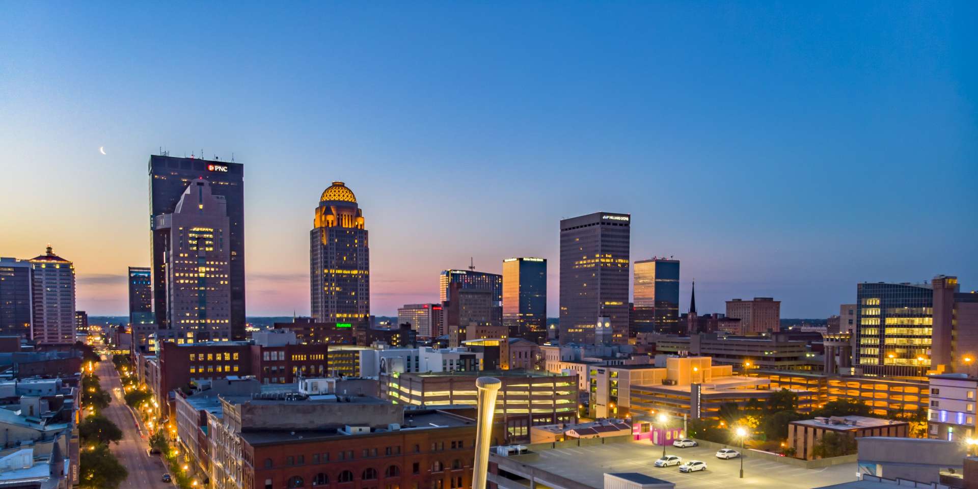 Louisville Skyline