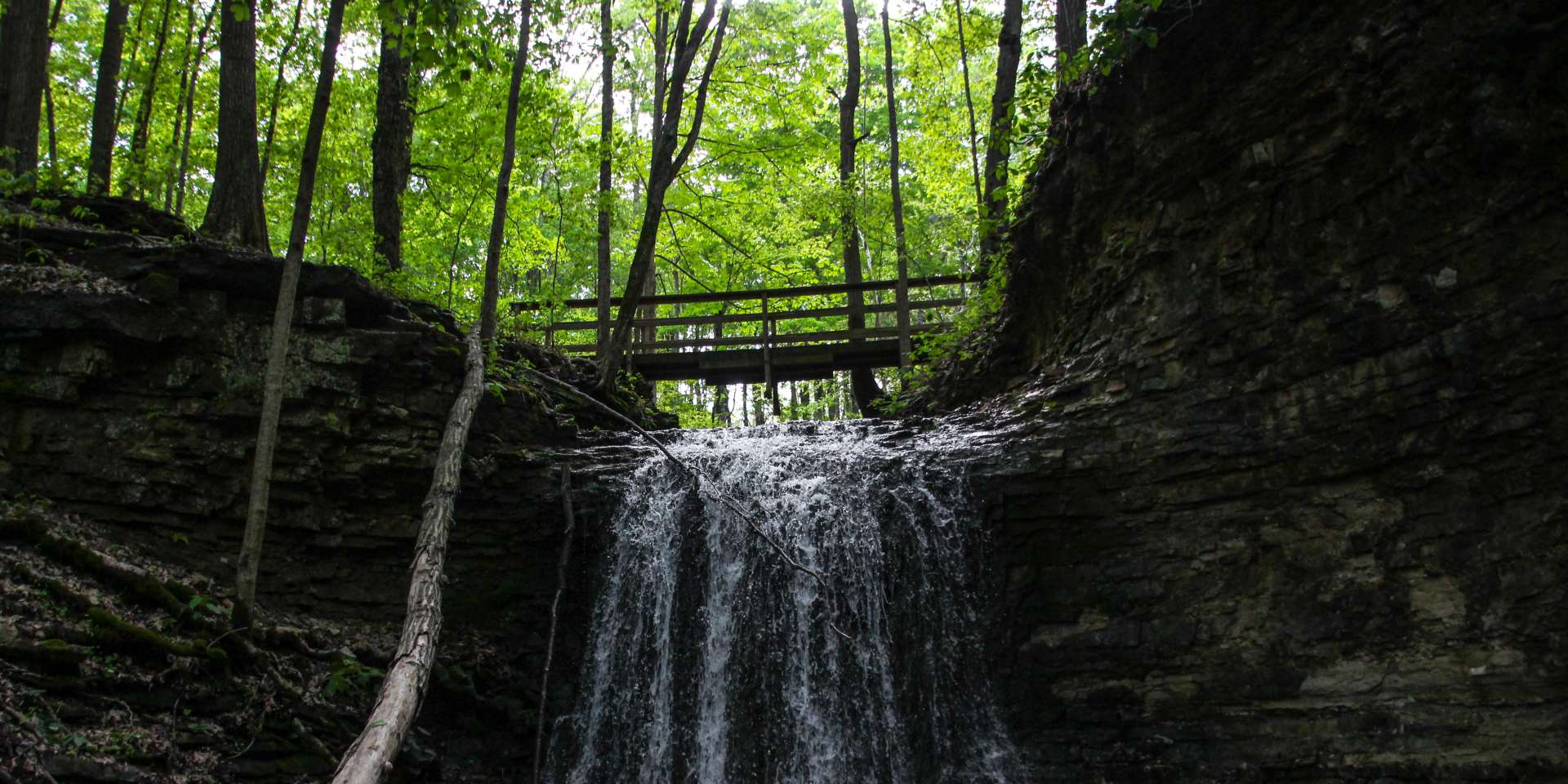 Charlestown State Park
