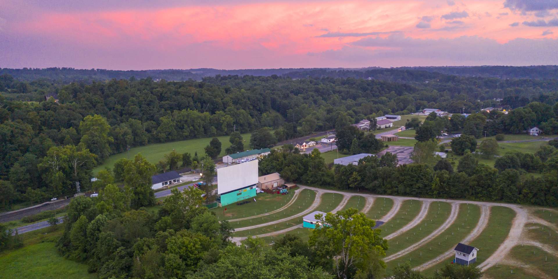 Georgetown Drive-In