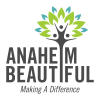 Anaheim Beautiful logo