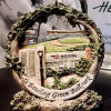 BG Ballpark ornament