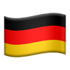 German flag emoji