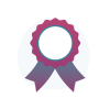 Ribbon graphic