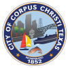 City of Corpus Christi Seal Sponsor Logo