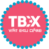 TBEX/Visit Eau Claire Logo Circle Version